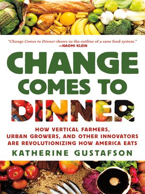cover image of Change Comes to Dinner